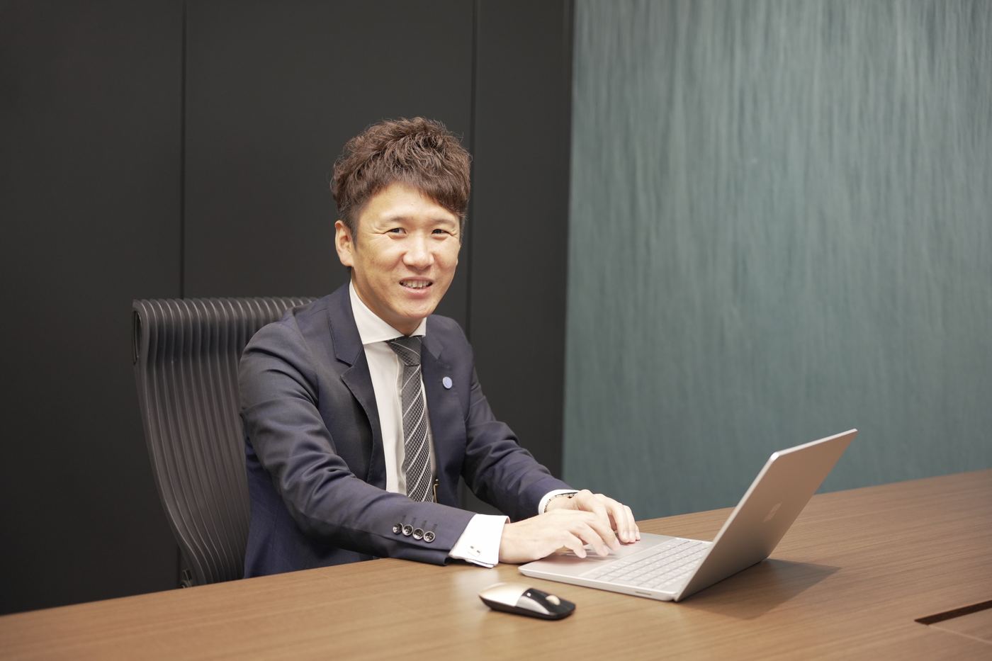 執行役員 大石雄平