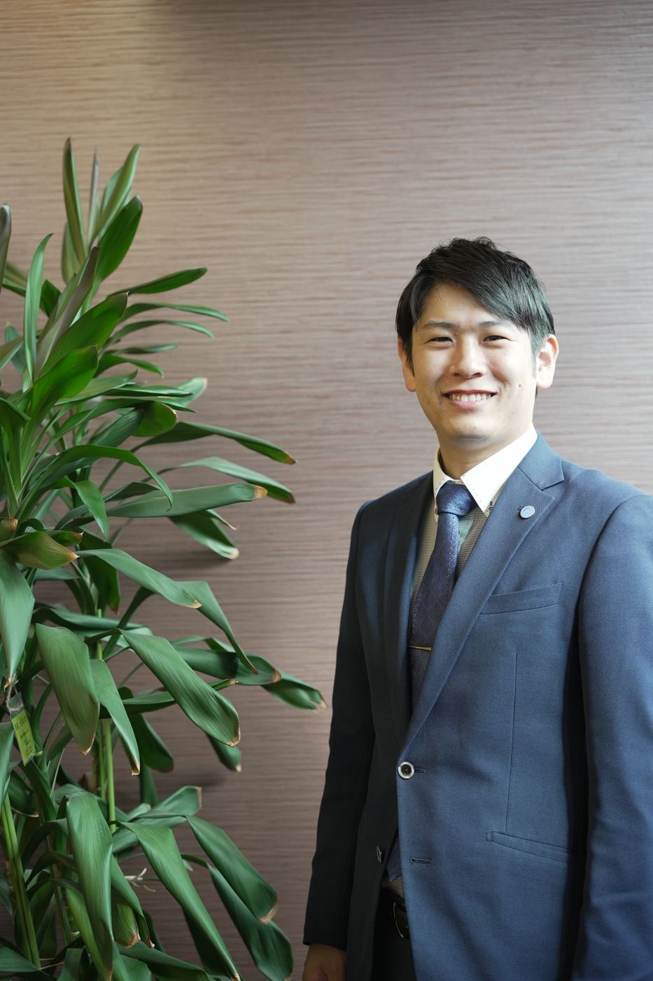 執行役員 宇佐美裕亮